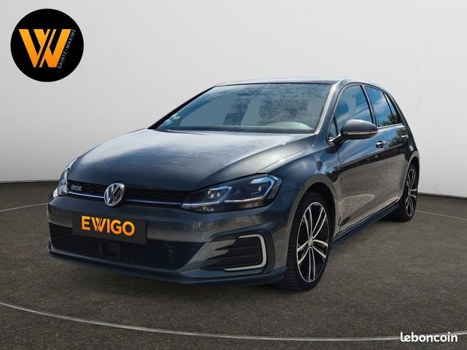Volkswagen Golf gte entretien full vw toit ouvrant pneus Gris de 2018