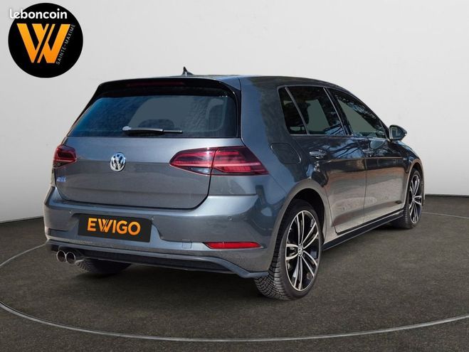 Volkswagen Golf gte entretien full vw toit ouvrant pneus Gris de 2018
