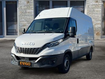  Voir détails -Iveco Daily vu fourgon 2.3 156ch h3 35c16v hi-matic  à Sainte-Maxime (83)