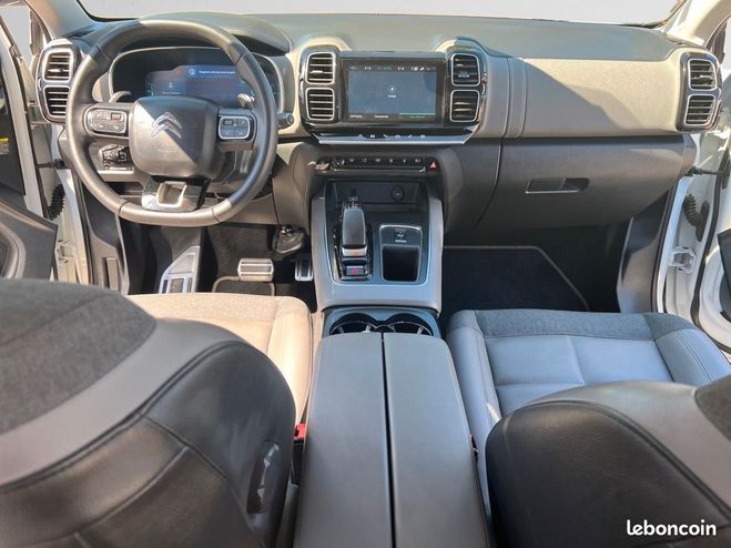 Citroen C5 Aircross 1.6 225ch hybrid phev 13.2kwh s Blanc de 2020