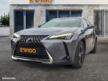  Voir détails -Lexus UX 2.0 250 h 184h 150 hev 1.4kwh luxe plus  à Sainte-Maxime (83)