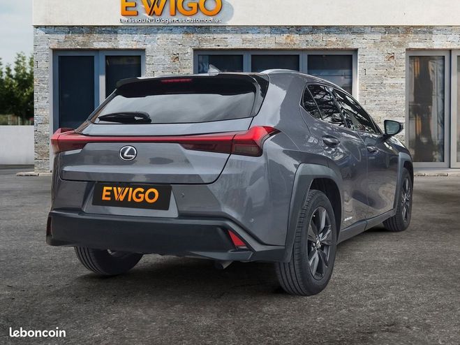 Lexus UX 2.0 250 h 184h 150 hev 1.4kwh luxe plus  Gris de 2019