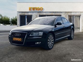  Voir détails -Audi A8 3.0 tdi v6 233ch pack avus quattro kilom à Sainte-Maxime (83)