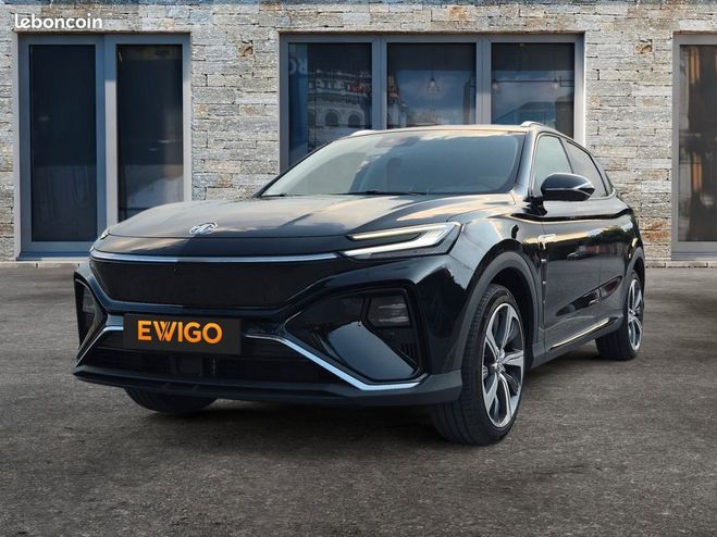 Cliquer pour voir la photo suivante MG Marvel R Mg electric 180 88ppm 70kwh luxury 2wd b Noir de 2022