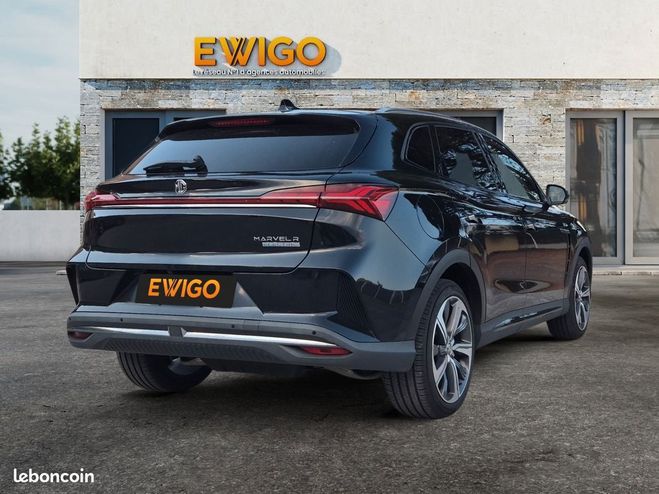 MG Marvel R Mg electric 180 88ppm 70kwh luxury 2wd b Noir de 2022