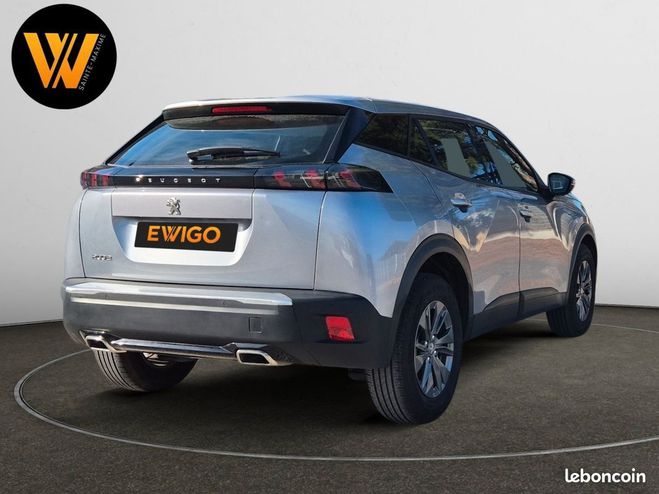Peugeot 2008 generation-i 1.2 puretech 130 allure bus Gris de 2020