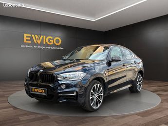  Voir détails -BMW X6 m50d 5.0 d 380 m-performance xdrive bva  à Slestat (67)