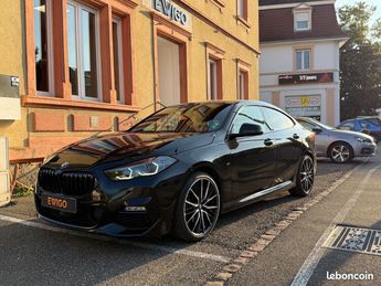  Voir détails -BMW Serie 2 1.5 218 i 140 m-sport bva sieges chauffa à Slestat (67)
