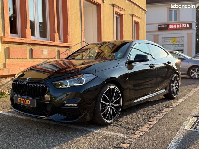 BMW Serie 2 1.5 218 i 140 m-sport bva sieges chauffa Noir de 2022
