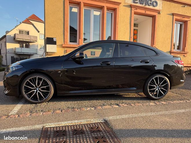 BMW Serie 2 1.5 218 i 140 m-sport bva sieges chauffa Noir de 2022