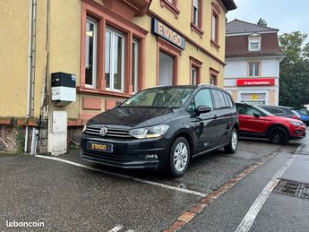  Voir détails -Volkswagen Touran 2.0 tdi 150 bluemotion confort line-came à Slestat (67)