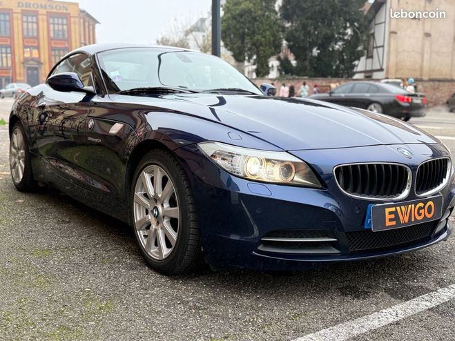 BMW Z4 roadster 3.0 i 258 sport design sdrive b Autre de 2009