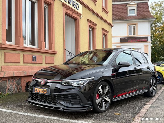 Volkswagen Golf 2.0 tsi 300 bluemotion gti 4motion bva-c Noir de 2021