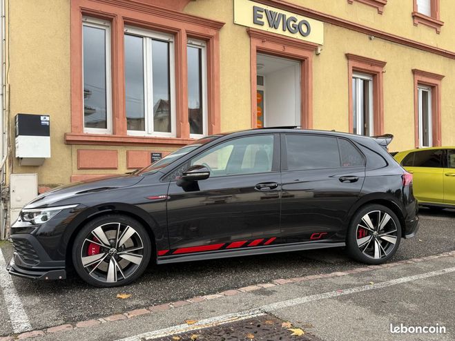Volkswagen Golf 2.0 tsi 300 bluemotion gti 4motion bva-c Noir de 2021