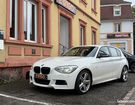 BMW Serie 1 116 i pack m sport-bvm-entretien bmw-gar &agrave; S�lestat (67)