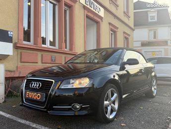  Voir détails -Audi A3 cabriolet 1.2 tfsi 105 ambiente-garantie à Slestat (67)