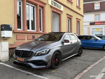  Voir détails -Mercedes Classe A 2.0 45 380 amg 4matic bva perfomance gar à Slestat (67)