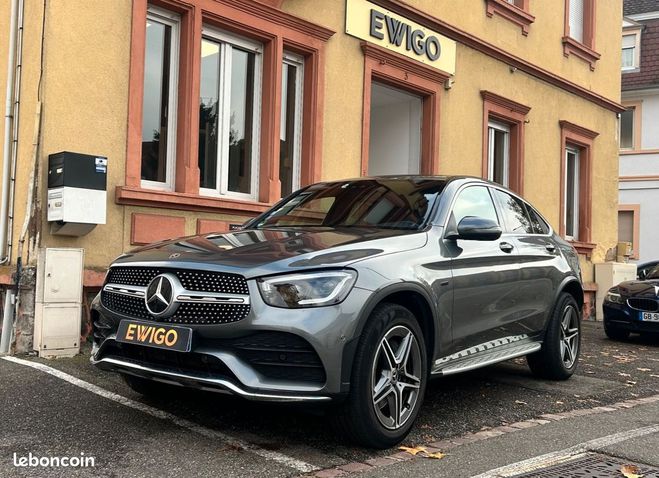 Mercedes GLC Coup classe 2.0 300 e 320h 210 eq-power Gris de 2021