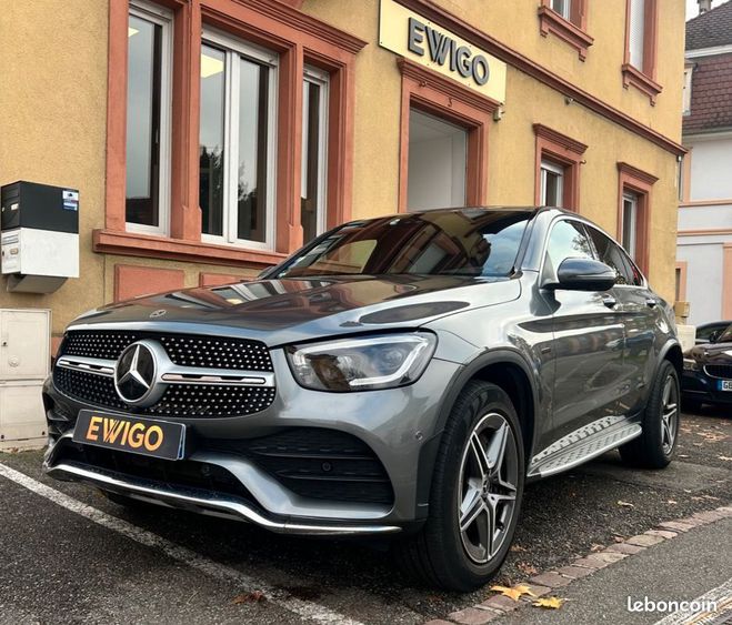 Mercedes GLC Coup classe 2.0 300 e 320h 210 eq-power Gris de 2021