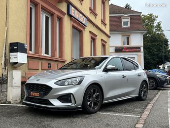  Voir détails -Ford Focus 1.0 ecoboost 125 st-line regulateur adap à Slestat (67)