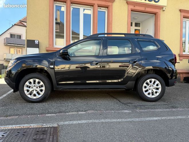 Dacia Duster ii 1.0 eco-g 100 cv siege chauffant- gar Noir de 2022