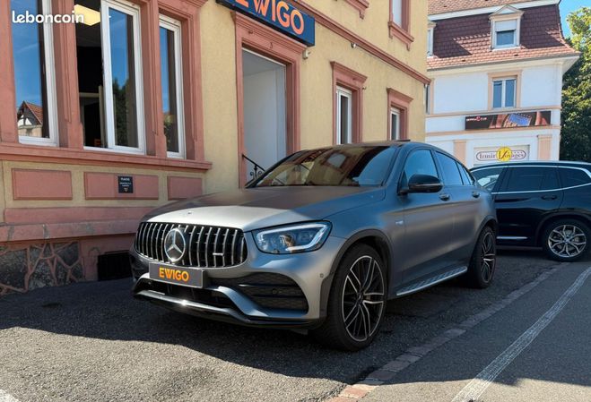 Mercedes GLC Coup classe 3.0 43 390 amg 4matic 9g-tr Gris de 2020