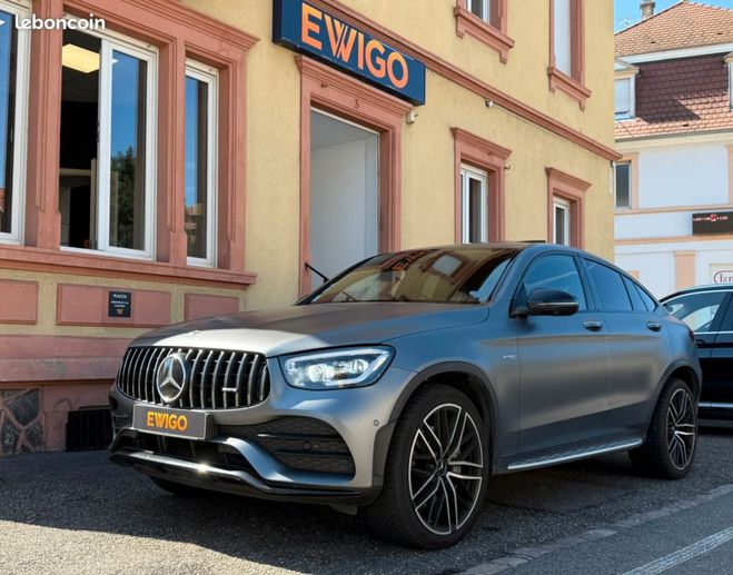 Mercedes GLC Coup classe 3.0 43 390 amg 4matic 9g-tr Gris de 2020