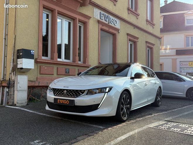 Cliquer pour voir la photo suivante Peugeot 508 SW generation-ii 1.6 225h 180 hybrid phe Blanc de 2020