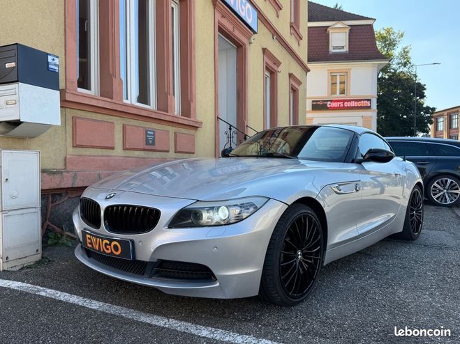 BMW Z4 roadster 3.5 i 305 pack m sdrive dkg bva Gris de 2009