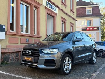  Voir détails -Audi Q3 2.0 tfsi 180 business bva garantie 6 moi à Slestat (67)