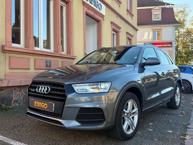 Audi Q3 2.0 tfsi 180 business bva garantie 6 moi Gris de 2015