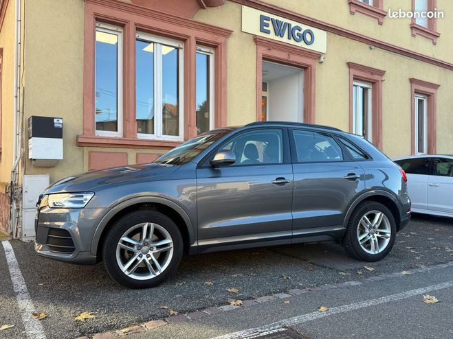 Audi Q3 2.0 tfsi 180 business bva garantie 6 moi Gris de 2015