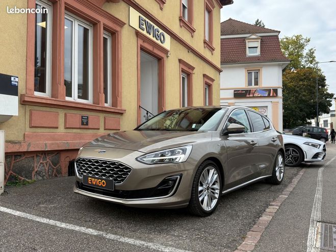 Cliquer pour voir la photo suivante Ford Focus 1.0 scti 125 vignale bva moteur a chaine Gris de 2019