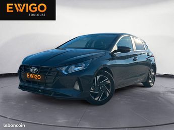  Voir détails -Hyundai I20 1.2 85ch intuitive à Toulouse (31)