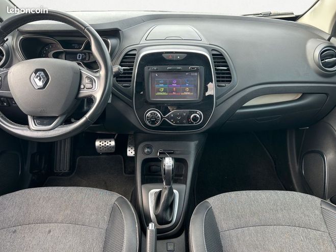 Renault Captur 1.2 tce 120 intens bva edc6 Blanc de 2018