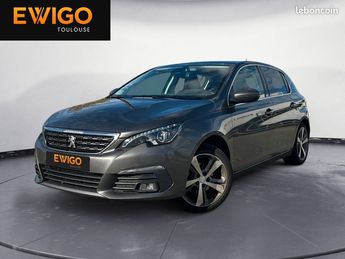  Voir détails -Peugeot 308 1.2 puretech 130ch allure bvm6 à Toulouse (31)