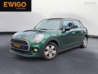  Voir détails -Mini One 1.5 d 115ch cooper à Toulouse (31)
