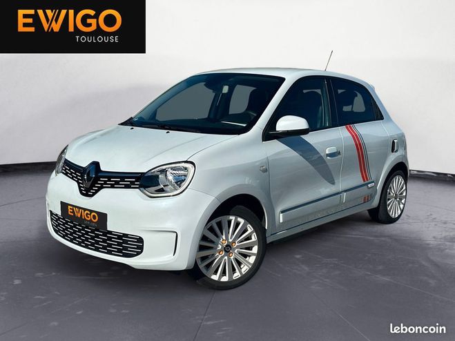 Renault Twingo ze r80 e-tech electric 82ch 22kwh editio Blanc de 2020