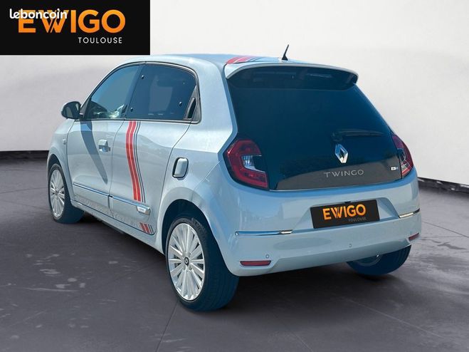 Renault Twingo ze r80 e-tech electric 82ch 22kwh editio Blanc de 2020
