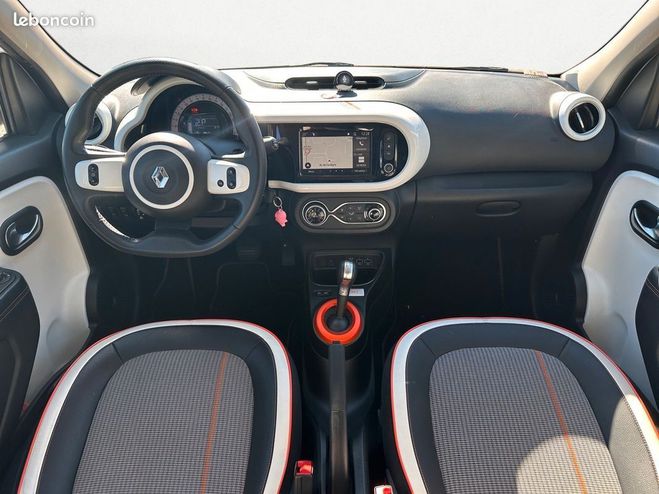 Renault Twingo ze r80 e-tech electric 82ch 22kwh editio Blanc de 2020