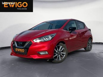  Voir détails -Nissan Micra 1.5 dci 90ch n-connecta bvm5 à Toulouse (31)
