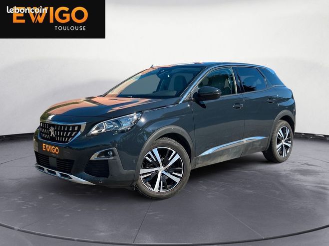 Peugeot 3008 generation-ii 1.2 130 allure eat 1ere ma Gris de 2020