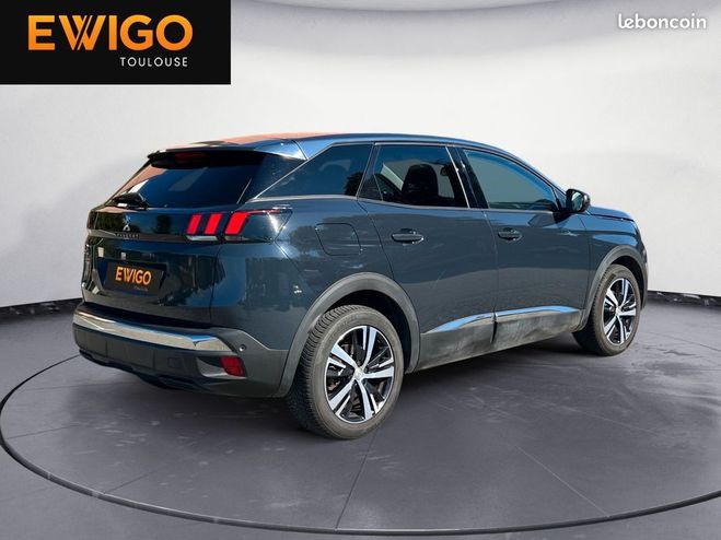 Peugeot 3008 generation-ii 1.2 130 allure eat 1ere ma Gris de 2020