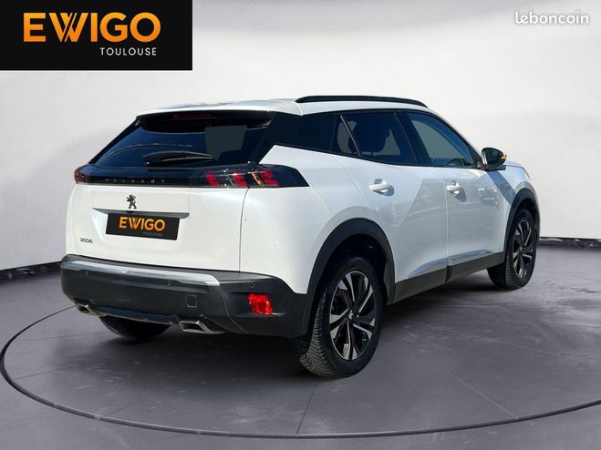 Peugeot 2008 130ch allure business eat 1ere main, ent Blanc de 2021