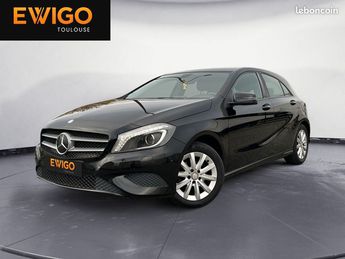  Voir détails -Mercedes Classe A 160d intuition bva 7g-dct à Toulouse (31)