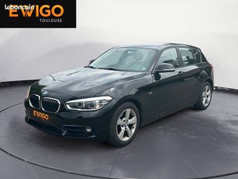  Voir détails -BMW Serie 1 1.5 118 i 135ch sport bva8 à Toulouse (31)