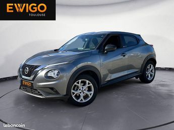  Voir détails -Nissan Juke 1.0 digt 115 acenta 2wd dct bva à Toulouse (31)