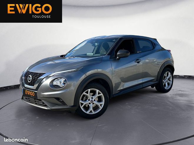 Nissan Juke 1.0 digt 115 acenta 2wd dct bva Gris de 2020