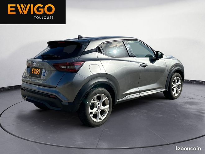 Nissan Juke 1.0 digt 115 acenta 2wd dct bva Gris de 2020