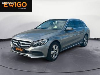  Voir détails -Mercedes Classe C break 1.6 200 bluetec 135ch exclusive 7g à Toulouse (31)